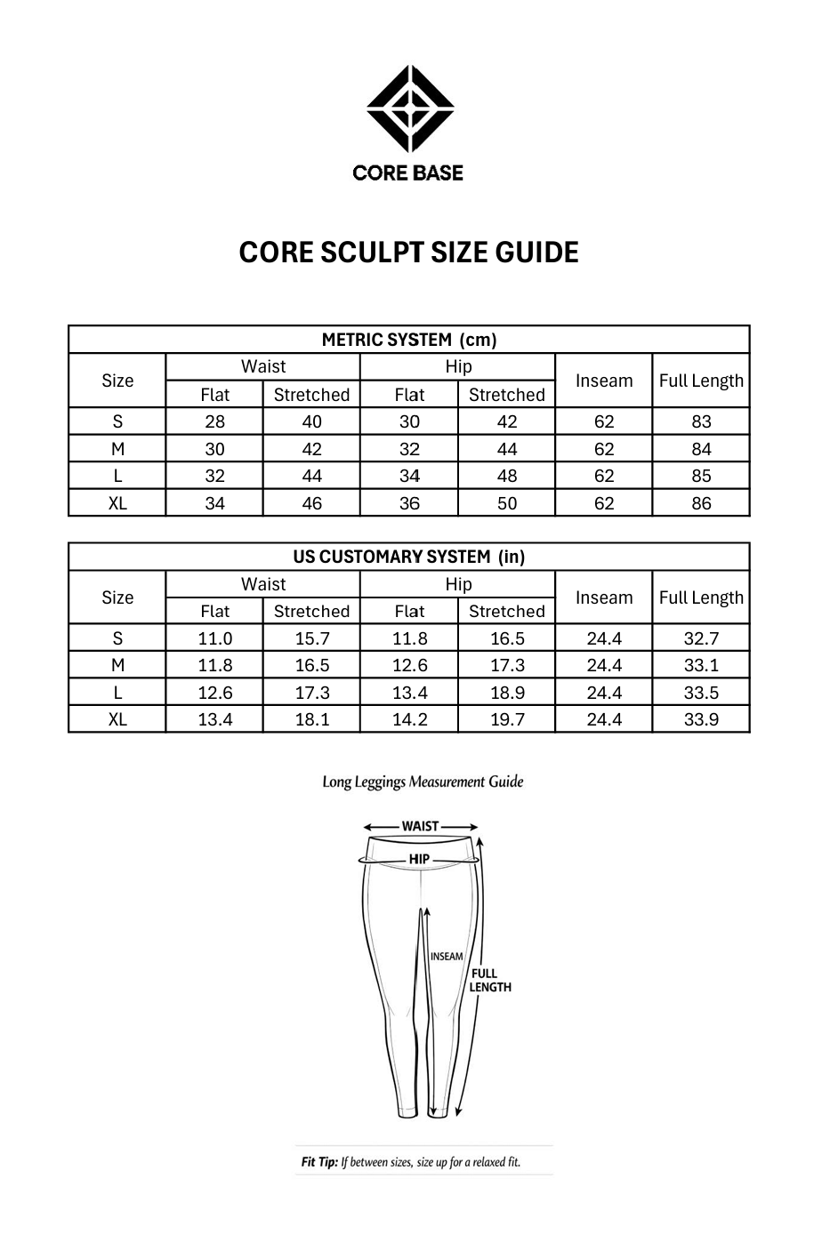 Core Sculpt