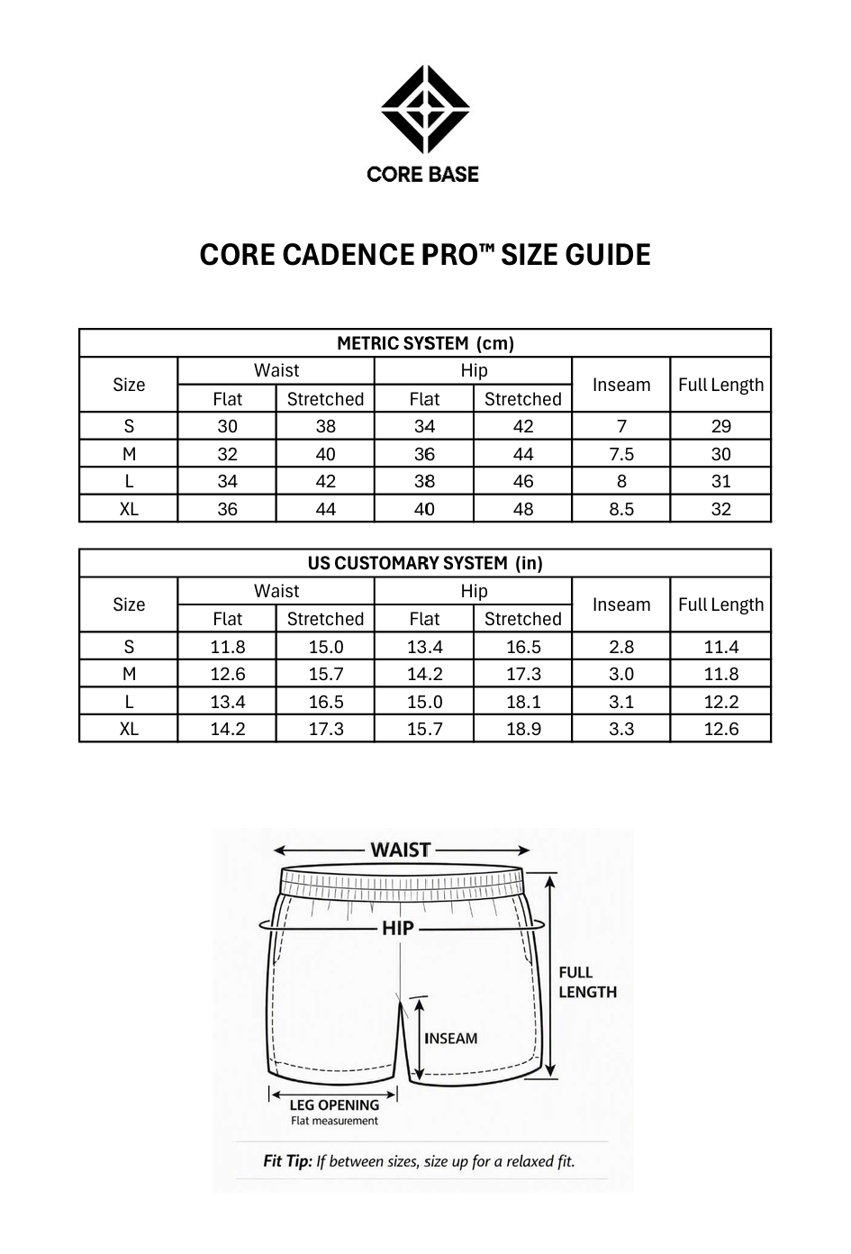 CORE CADENCE PRO™