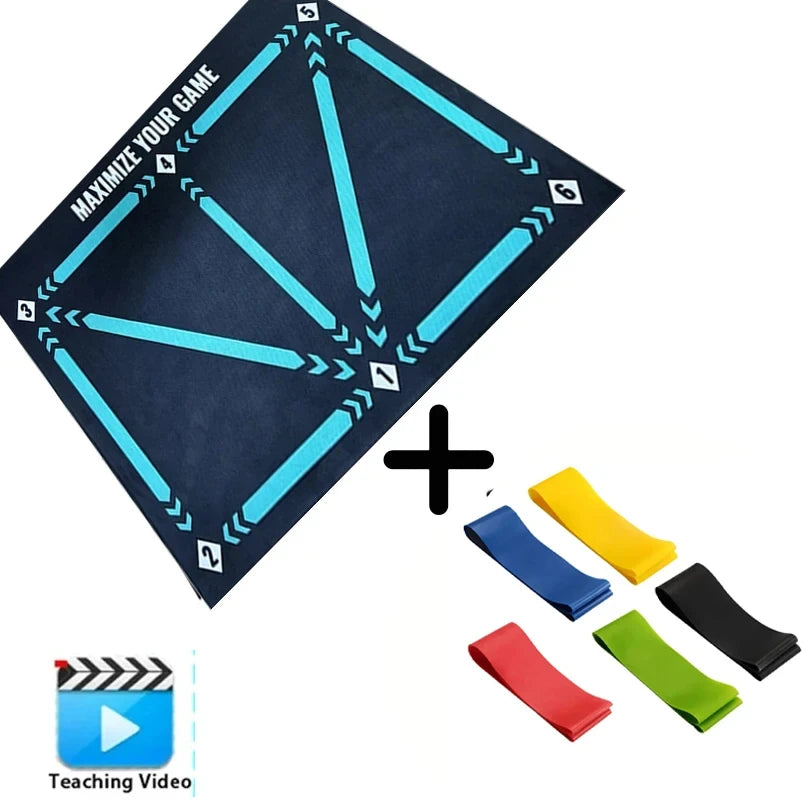 Football Training Mat