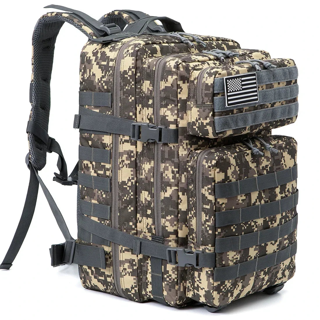 45L Outdoor Tactical Backpacks