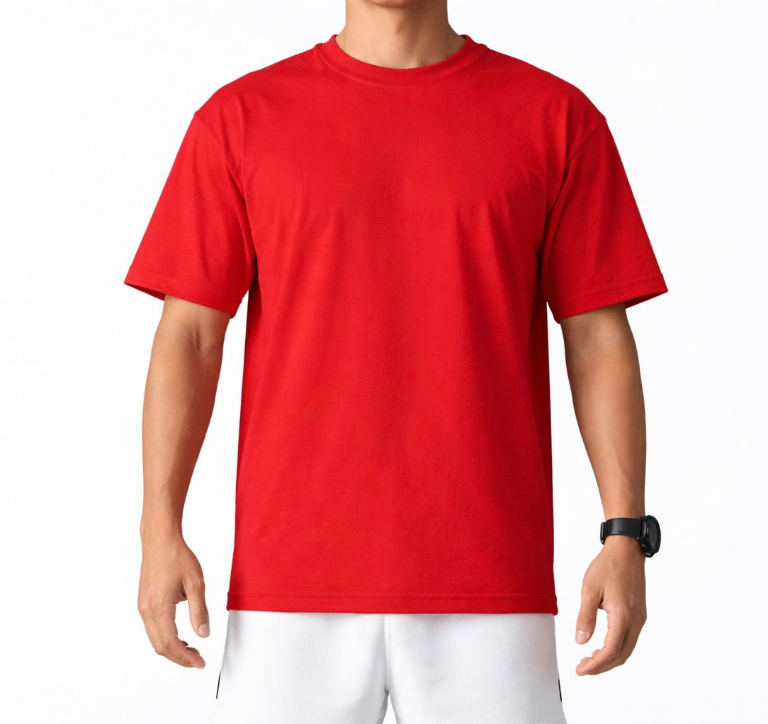 Oversized Tee