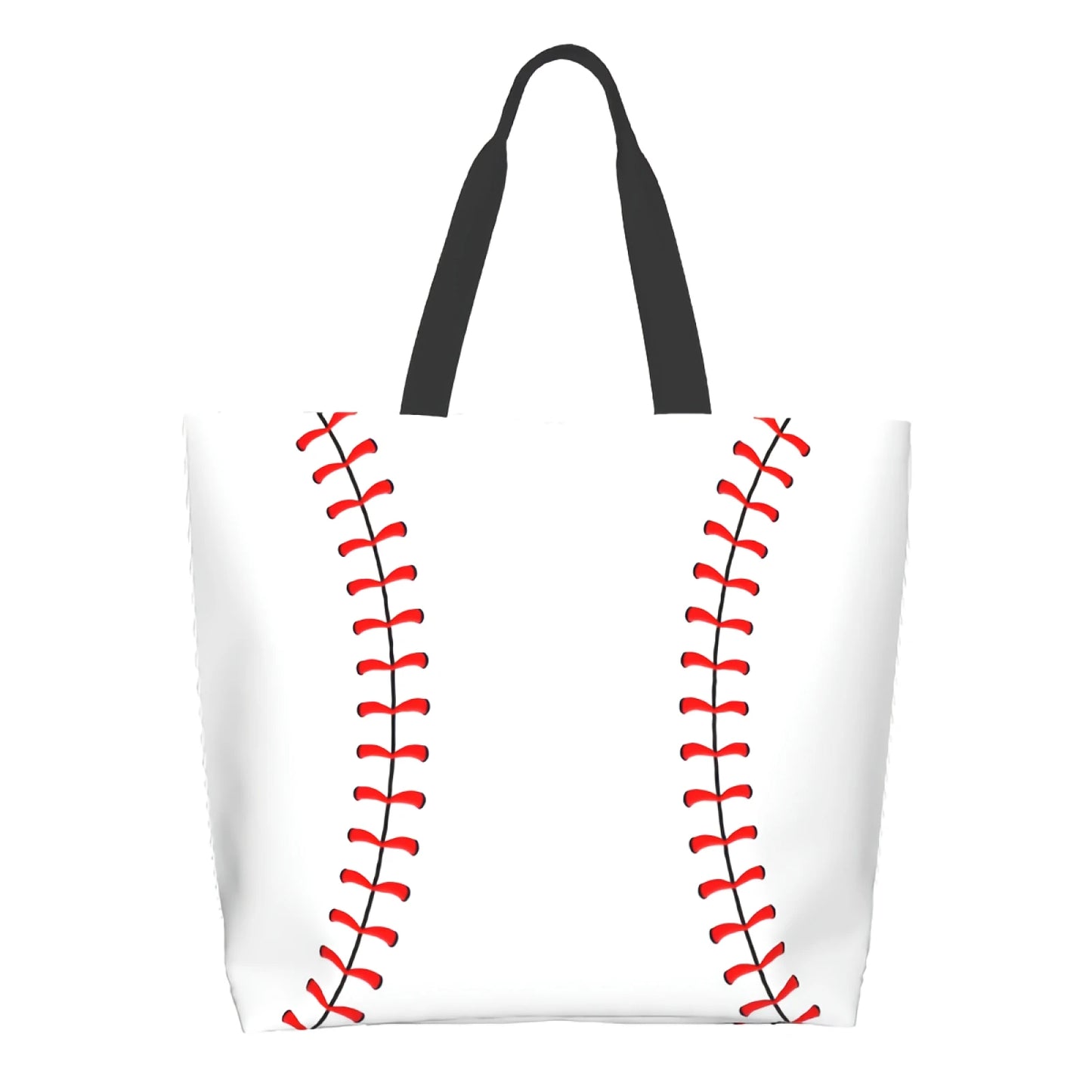 Baseball Tote Bag