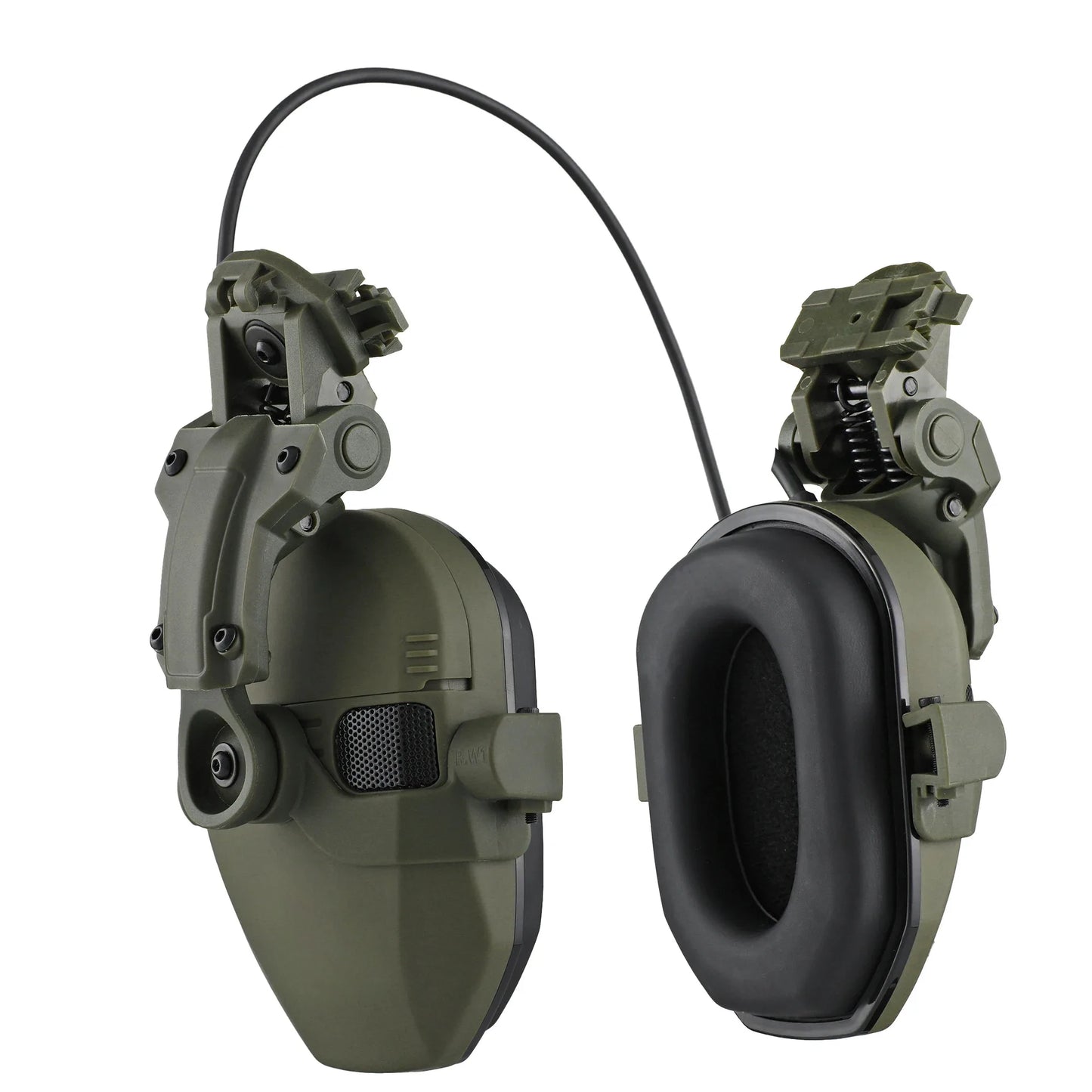 Professional Tactical Electronic Shooting Earmuff Outdoor Hunting Sports Anti-noise Headset Sound Amplification Headphone