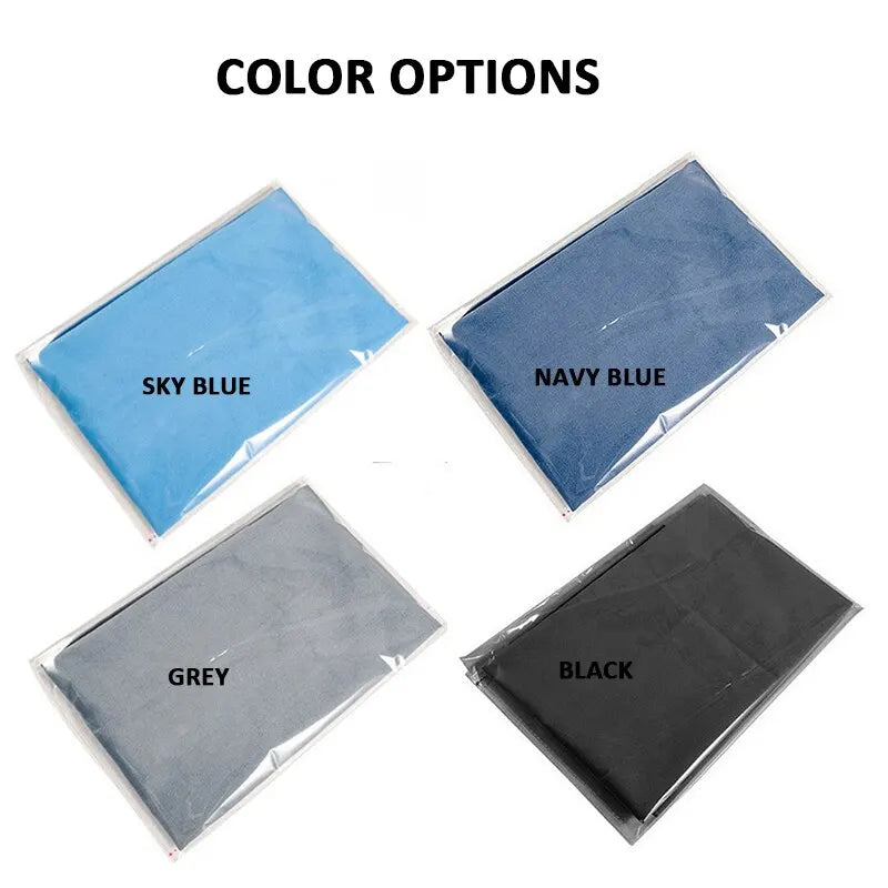 Fast Dry Sport Towel Multifunctional Travel Swimming Yoga Ultra Soft Lightweight Super Absorbent Microfiber Material for Gym