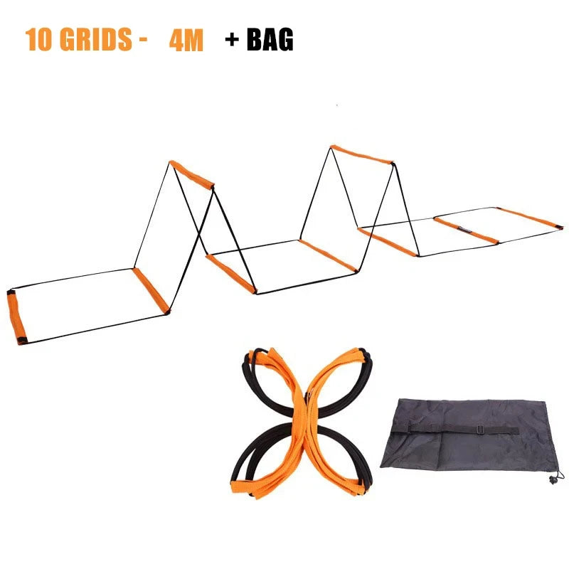 Multifunctional Agility Ladder