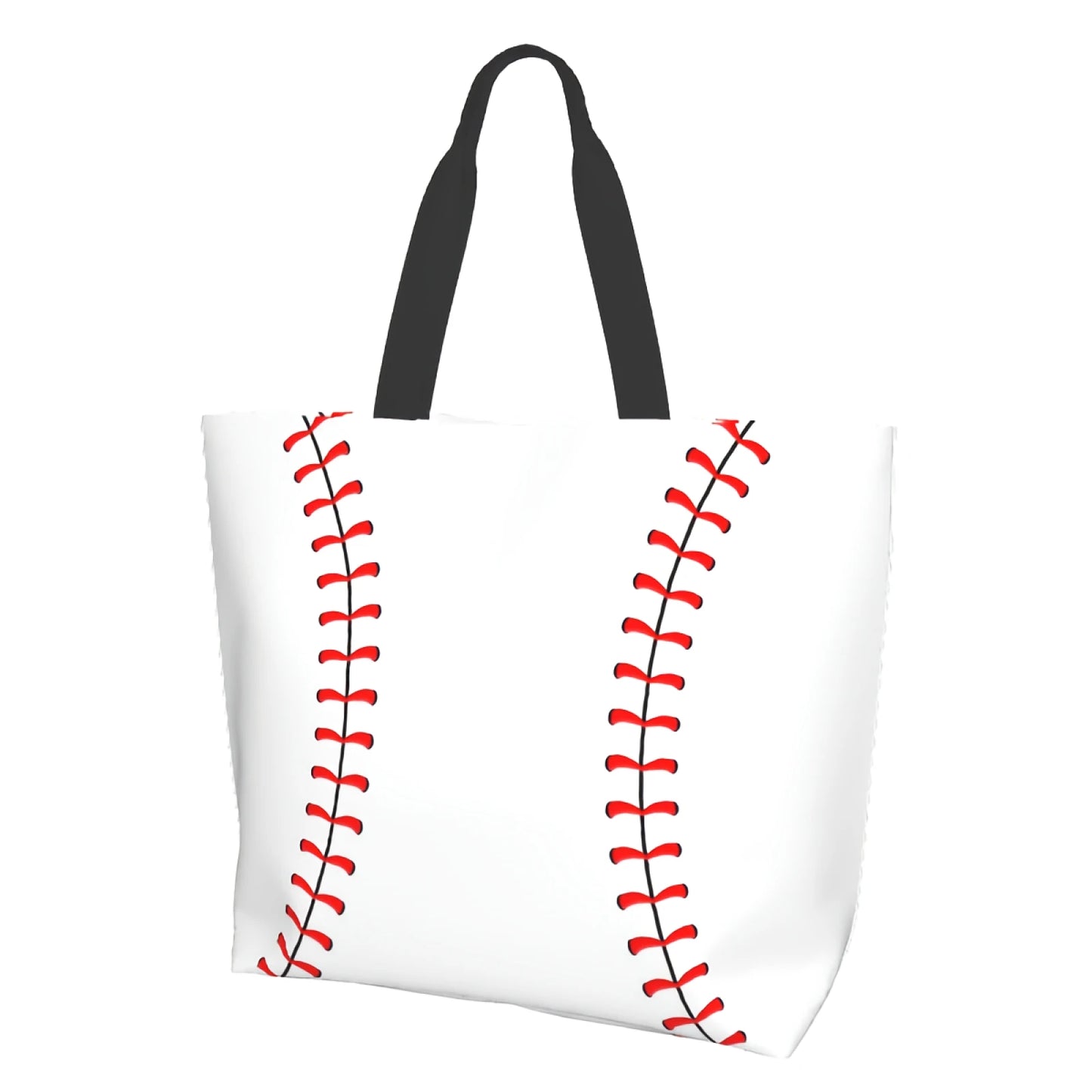 Baseball Tote Bag